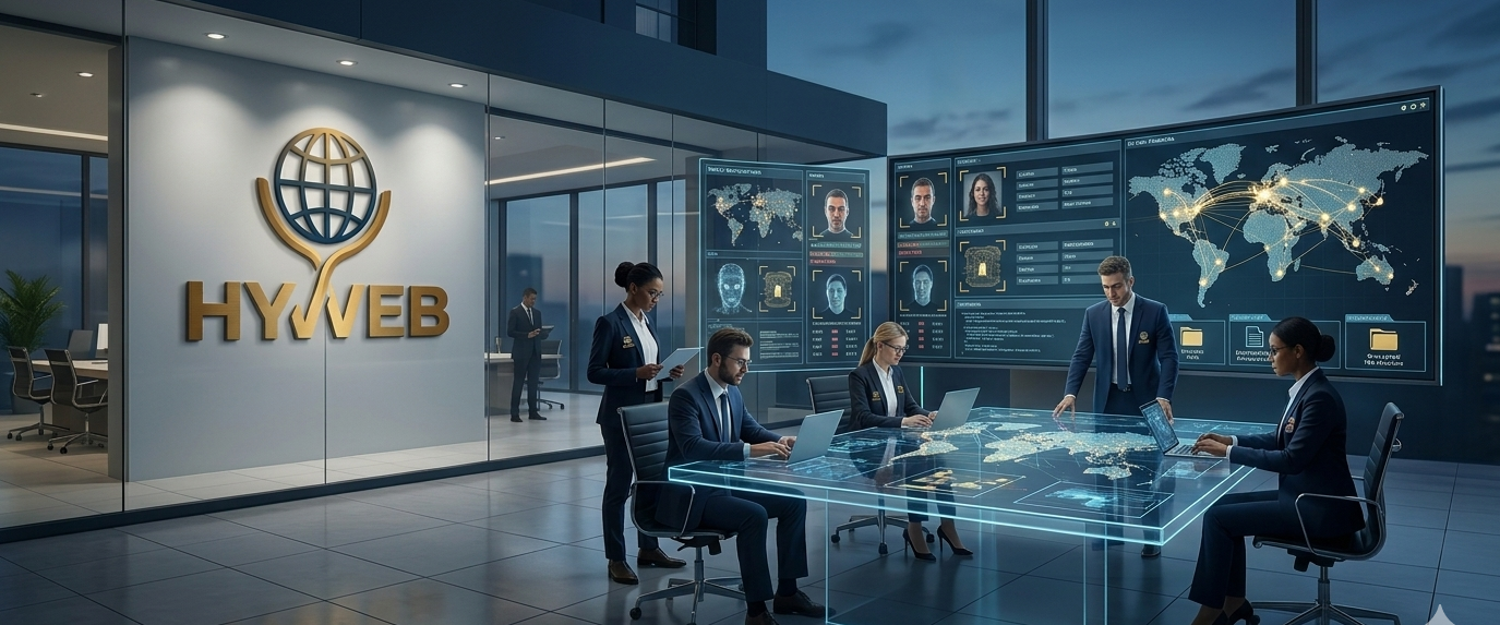 Web & Company Investigations